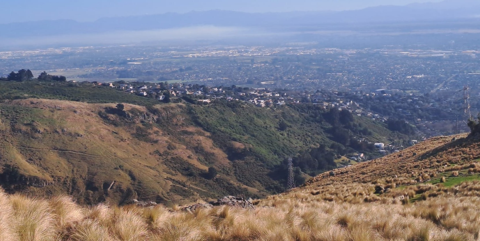 Christchurch city