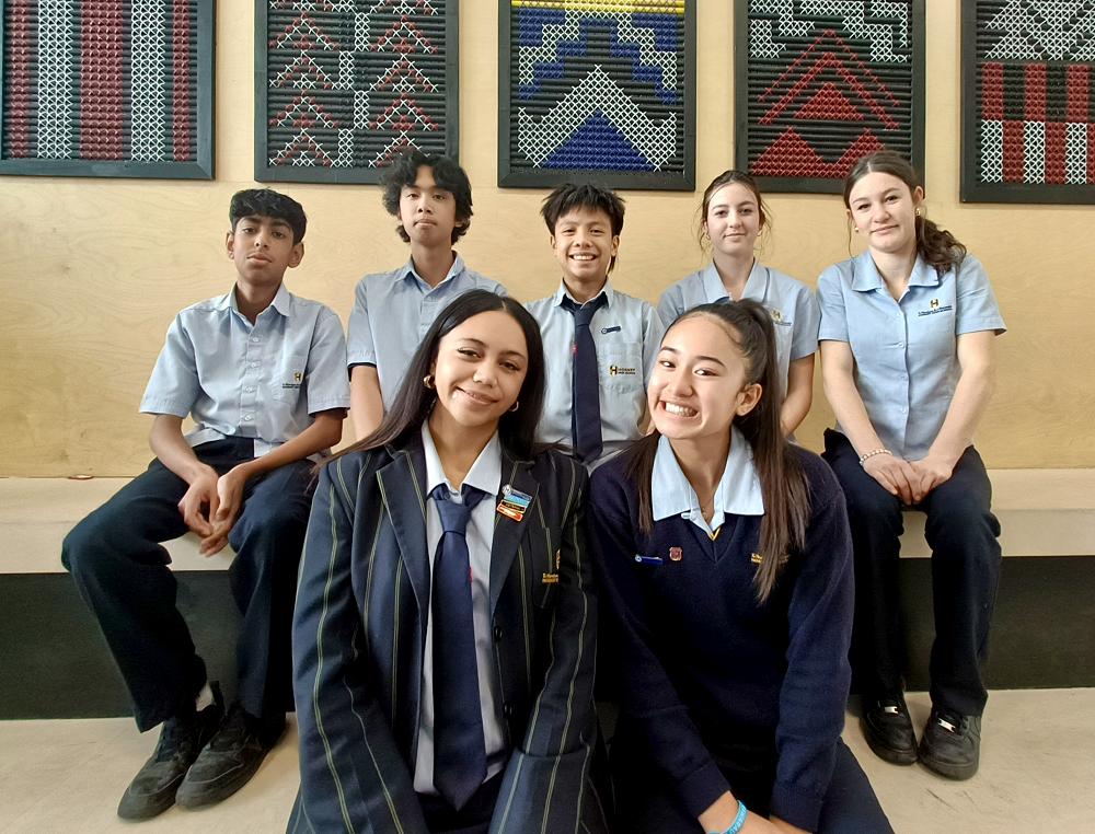 Hornby High School Campus